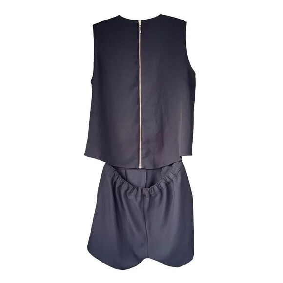 D1 Floor Blue Romper Size Small - Picture 2 of 6